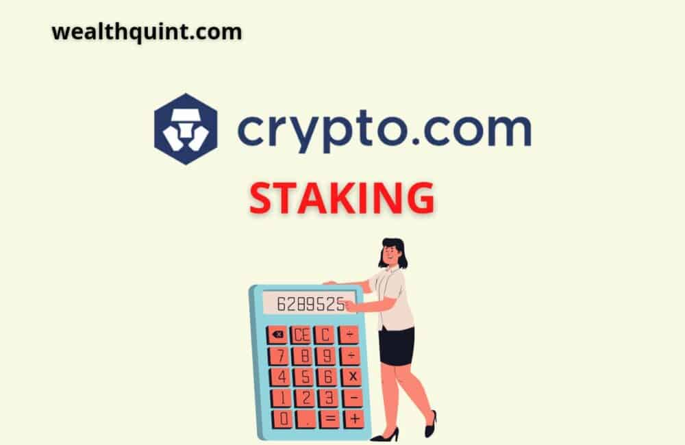 Crypto.com staking