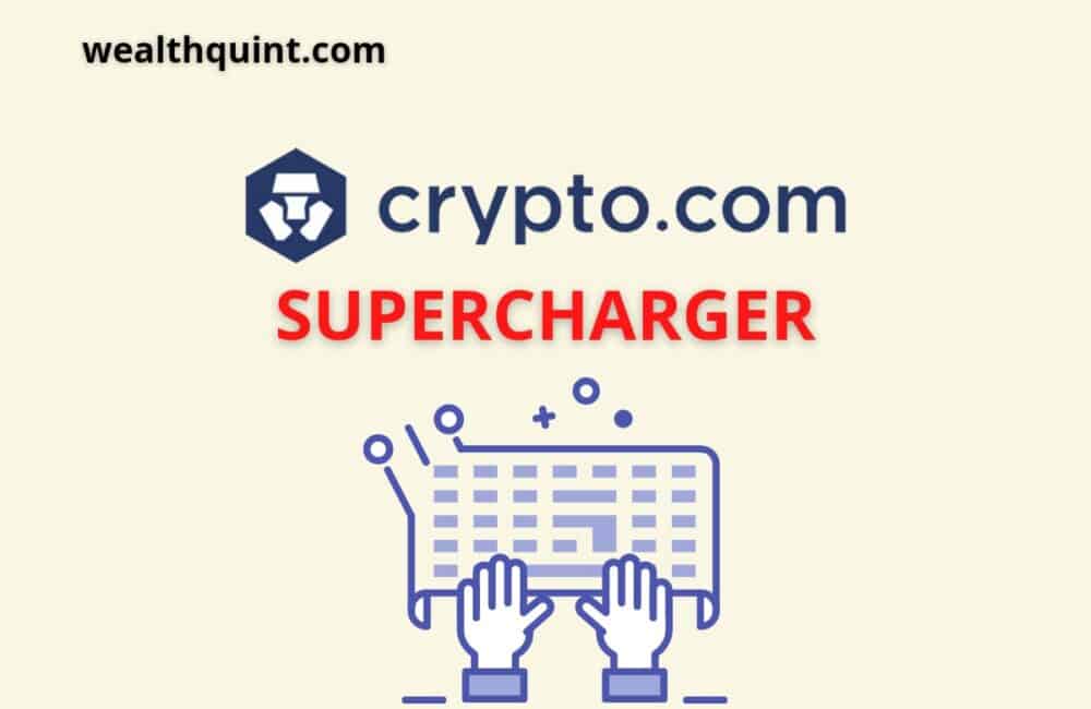 Crypto.com supercharger