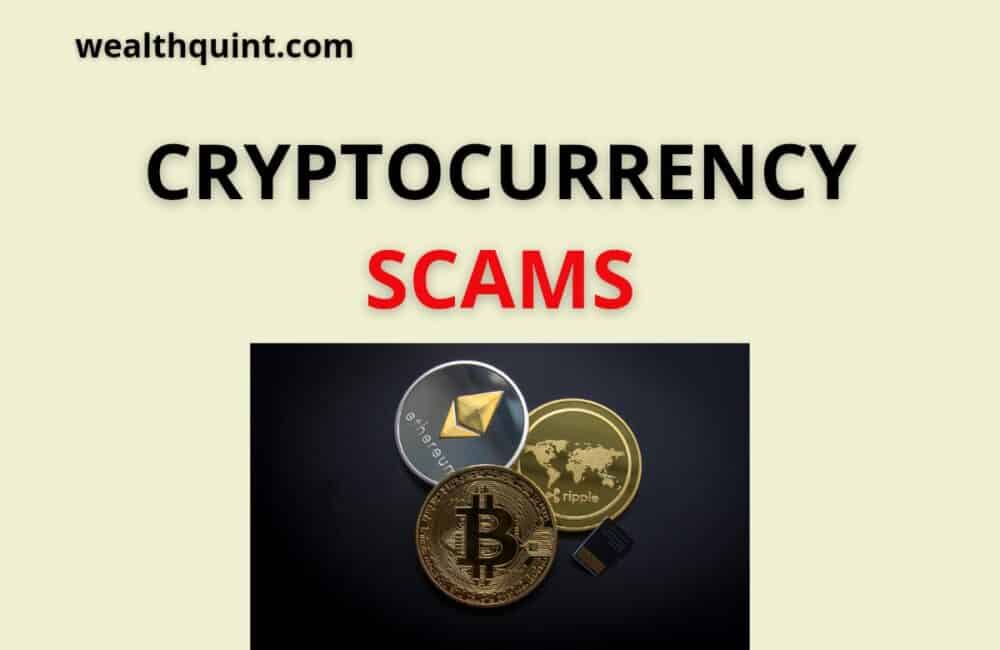 Cryptocurrency Scams