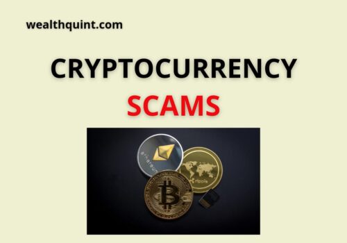 Cryptocurrency Scams