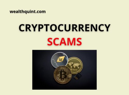 Cryptocurrency Scams