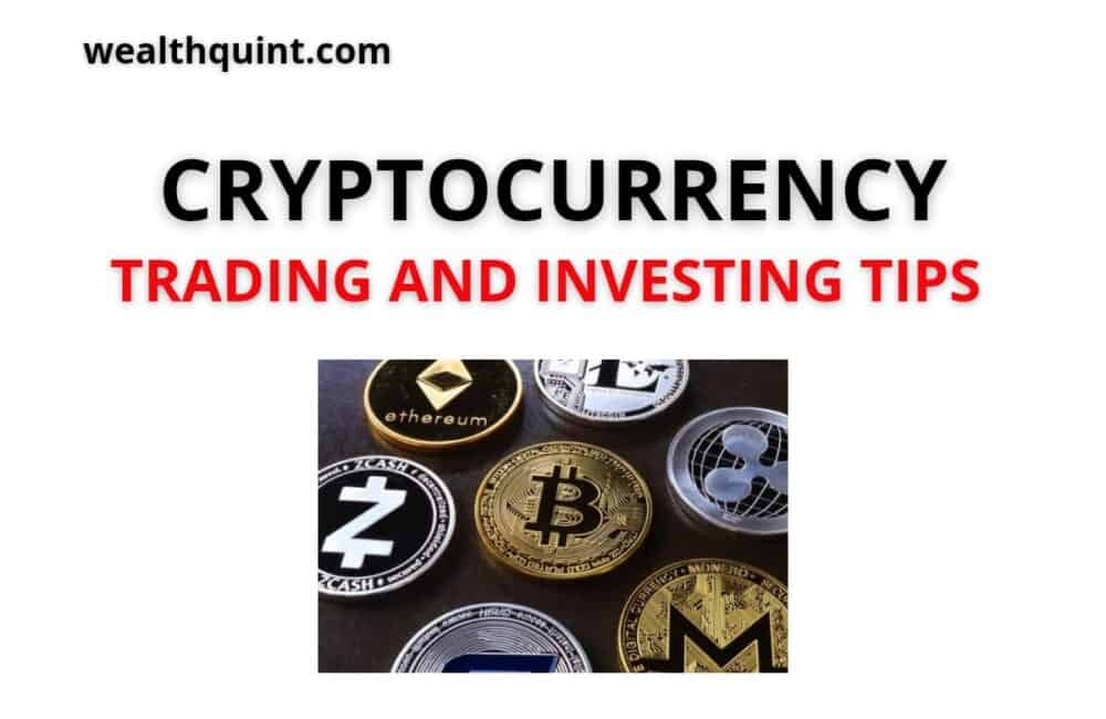 8 Cryptocurrency Trading and Investing Tips 1 Cryptocurrency Trading and Investing Tips