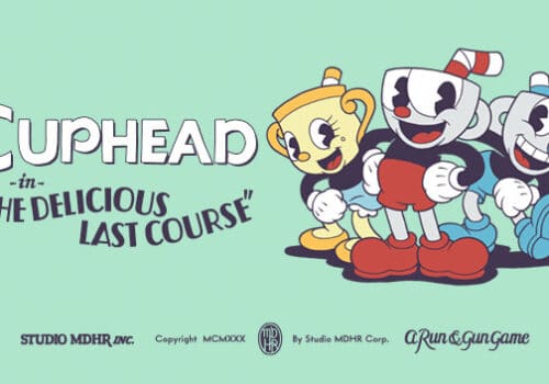 Cuphead DLC