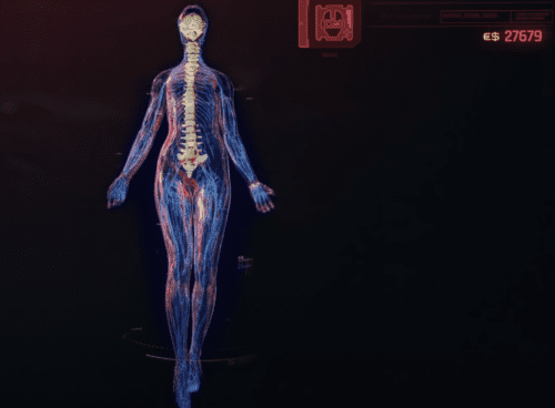 Cyberpunk 2077 Cyberware