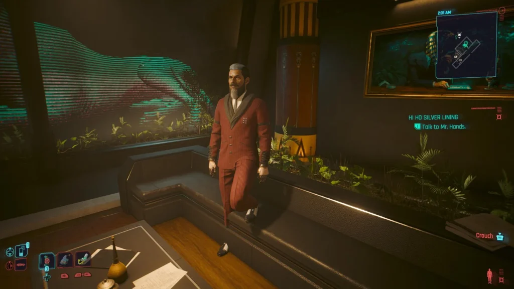 How To Fix Cyberpunk 2077 Hi Ho Silver Lining Bug 2 Cyberpunk 2077 Hi Ho Silver Lining Bug