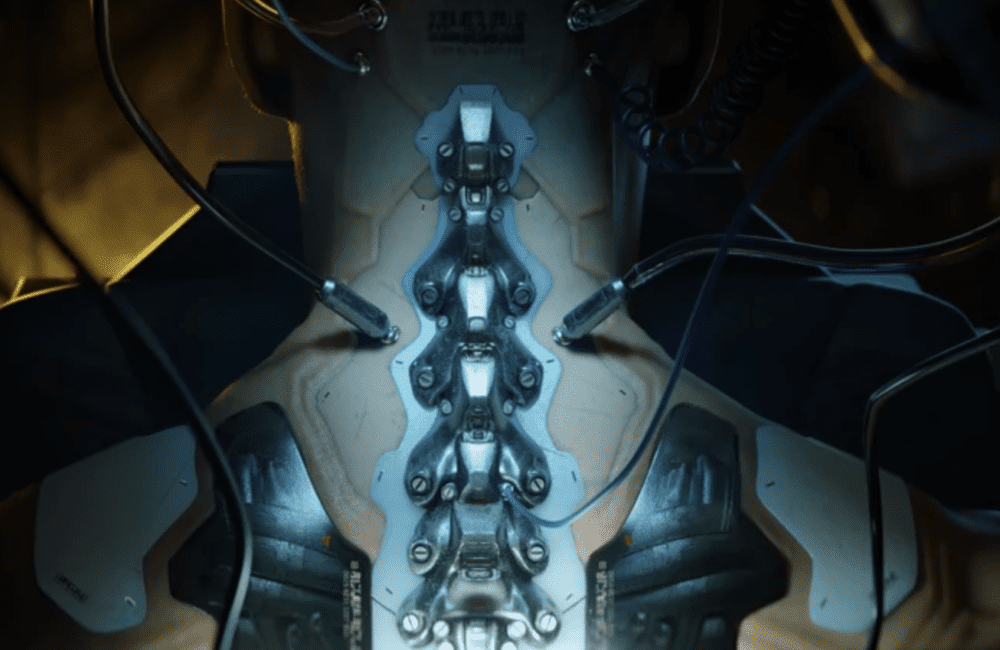 Cyberpunk 2077 Sandevistan