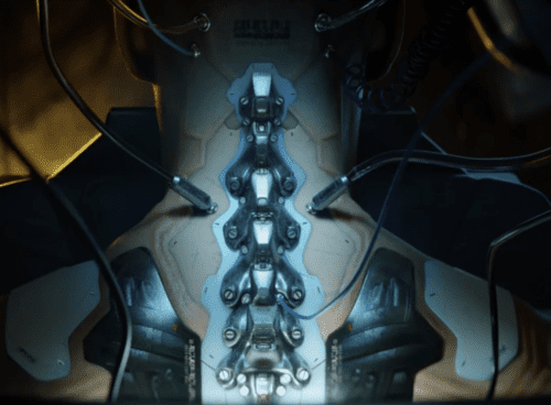 Cyberpunk 2077 Sandevistan