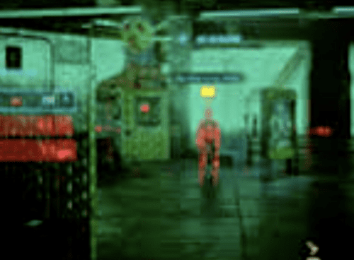 Cyberpunk 2077 Scanner