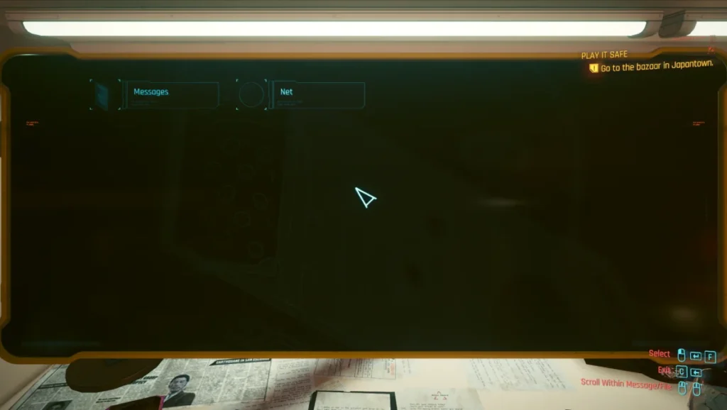How To Fix Cyberpunk 2077 Virtual Atelier Not Showing Up 2 Cyberpunk 2077 Virtual Atelier Not Showing Up