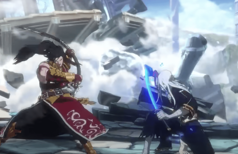 DNF Duel Move List 1 DNF Duel