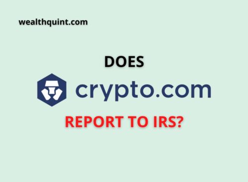 DOes crypto.com report to irs