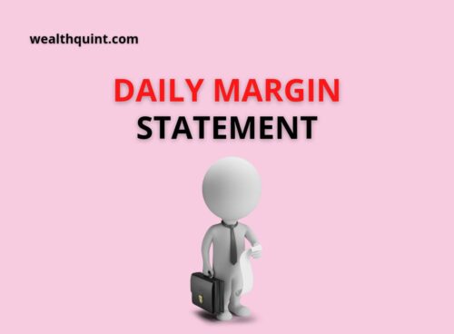 Daily Margin Statement