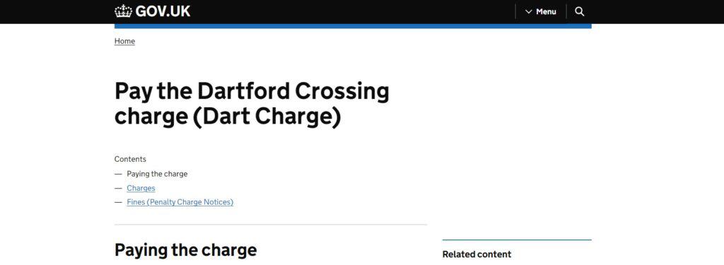 How To Setup Dart Charge Account 1 Dart Charge Account1