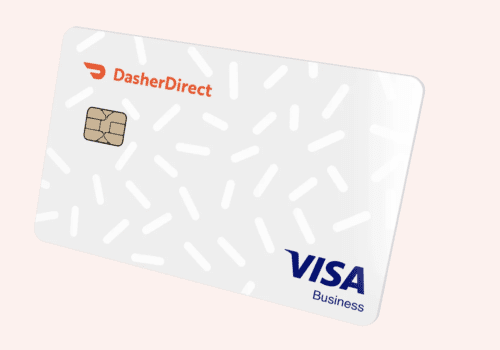 Dasher Direct Card Working
