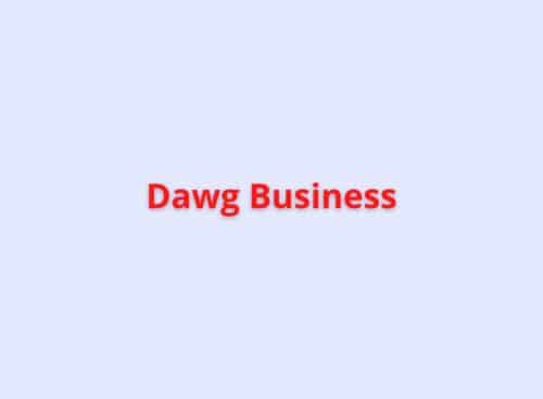 Dawg Business