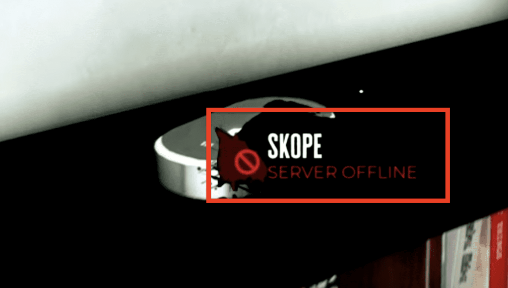 How to Fix Dead Island 2 Skope Server Offline 1 Dead Island 2 Skope Server Offline