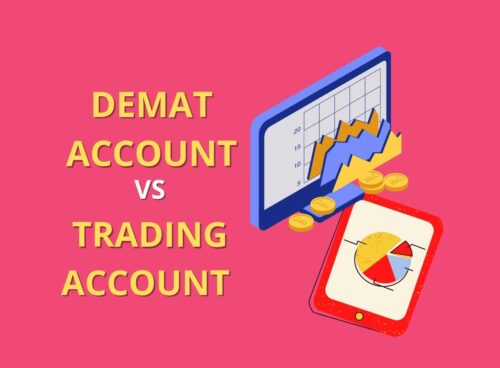Demat Account Vs Trading Account