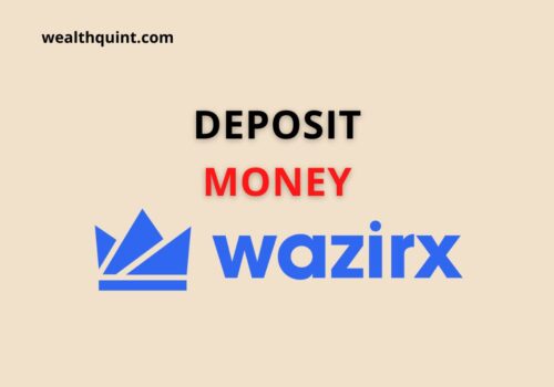 How to Deposit Money in WazirX? 5 Deposit money wazirx