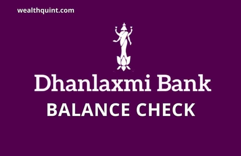 Dhanlaxmi Bank Balance Check Number 1 Dhanlaxmi Bank Balance check number