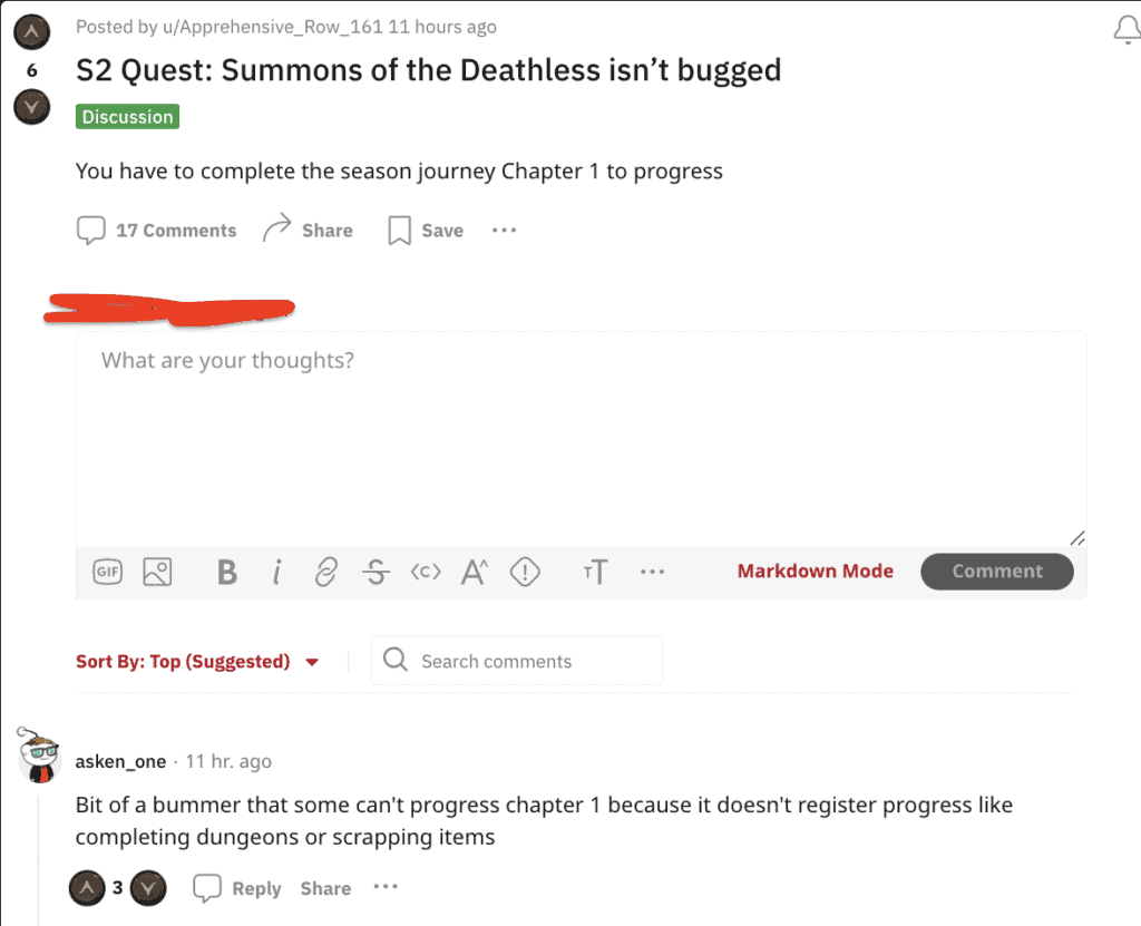 How to Fix Diablo 4 Summons of the Deathless Quest Bug 2 Diablo 4 Summons of the Deathless Quest Bug