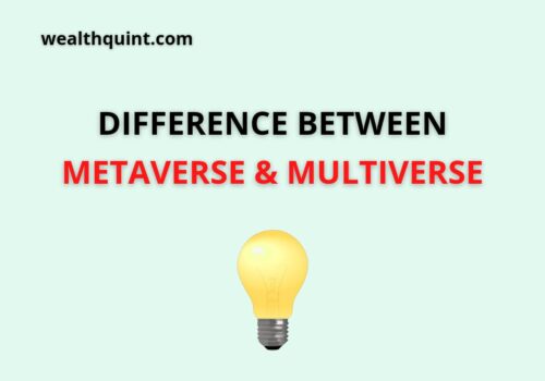 Difference between Metaverse & Multiverse