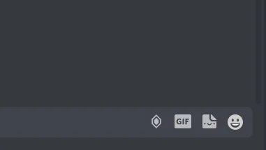 What To Do When Discord GIF Button Is Gone 2 Discord GIF Button Gone