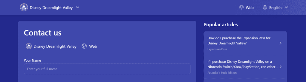 How To Fix Dreamlight Valley Multiplayer Not Working 4 Disney Dreamlight Valley Support