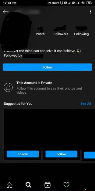 Do Private Accounts Show On Instagram Suggestions 2 Do Private Accounts Show On Instagram Suggestions 3