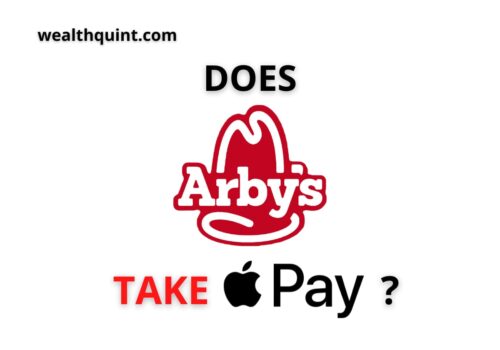 Does Arbys take Apple Pay