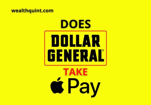 Does Dollar General Take Apple Pay