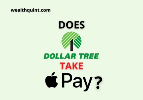 Does Dollar Tree Take Apple Pay