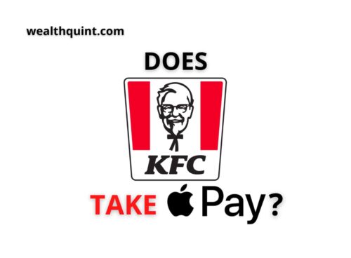 Does KFC Take Apple Pay