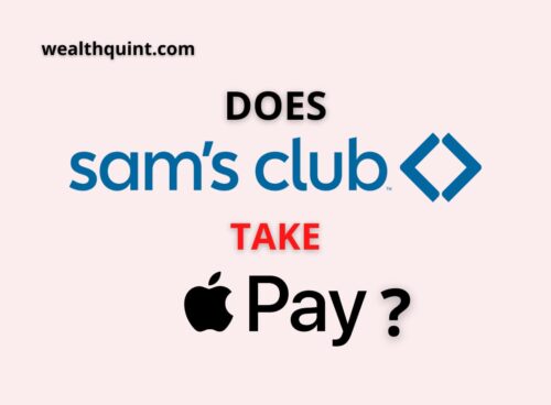 Does Sams club take Apple Pay