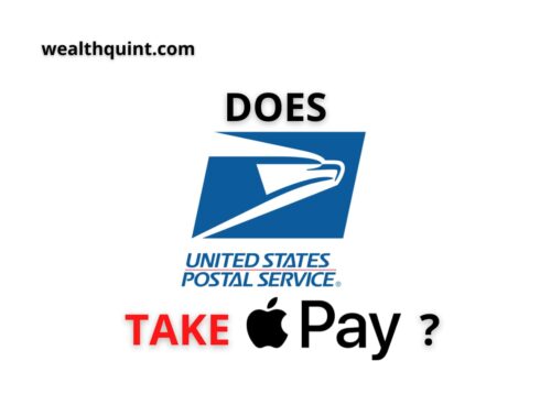 Does USPS take Apple Pay