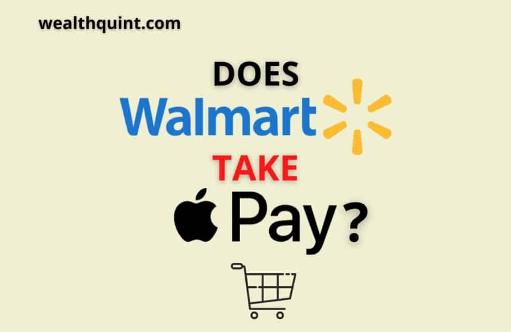 Does Walmart Take Apple Pay? 1 Does Walmart Take Apple Pay