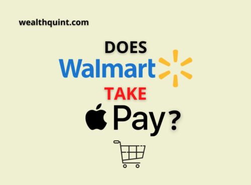 Does Walmart Take Apple Pay