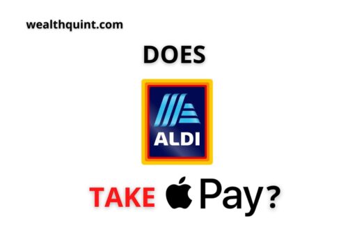 Does aldi Take Apple Pay