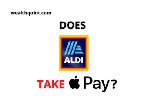 Does aldi Take Apple Pay