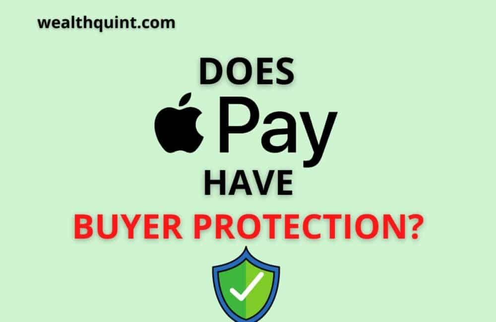 Does apple have Buyer protection
