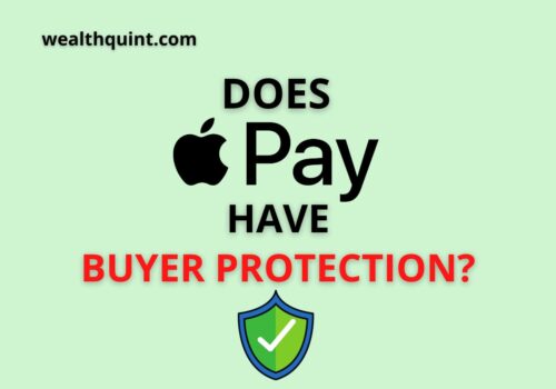 Does apple have Buyer protection