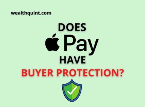 Does apple have Buyer protection