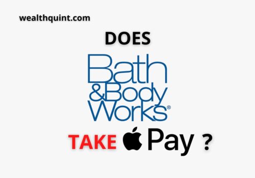 Does bath & baby works Take Apple Pay