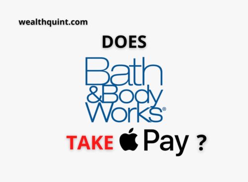 Does bath & baby works Take Apple Pay
