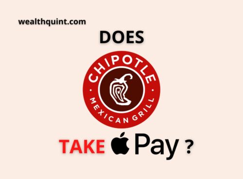 Does chipotle take Apple Pay
