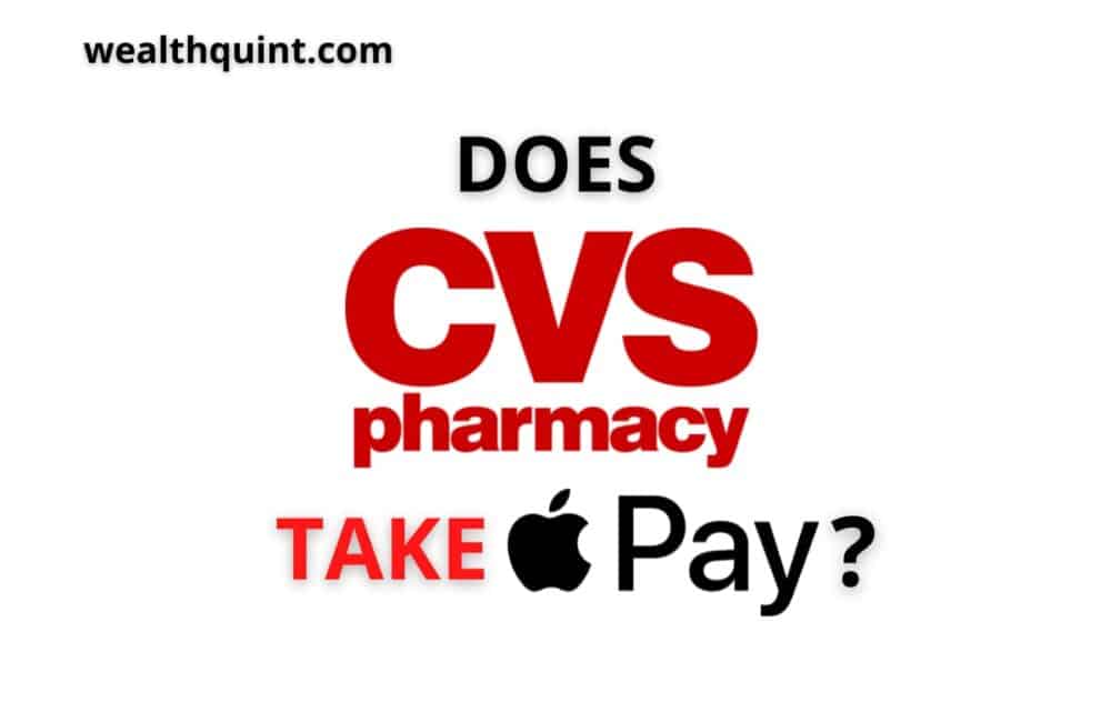Does Cvs Take Apple Pay