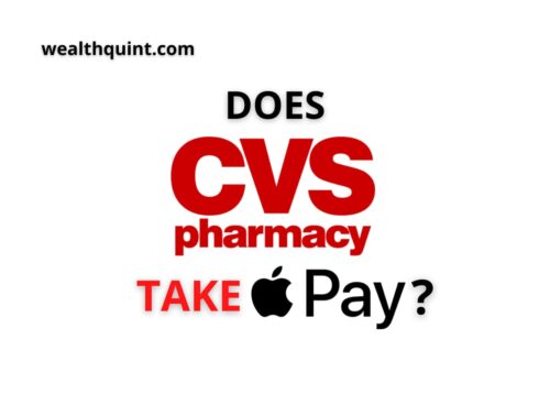 Does cvs pharmacy take Apple Pay
