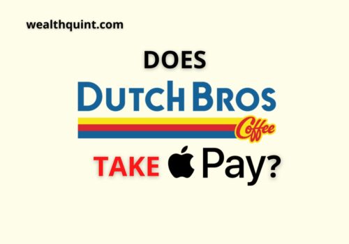 Does dutchbros Take Apple Pay