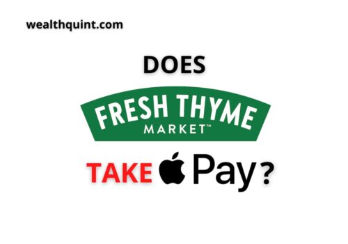 Does fresh thyme market take Apple Pay