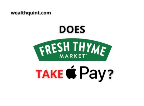 Does fresh thyme market take Apple Pay