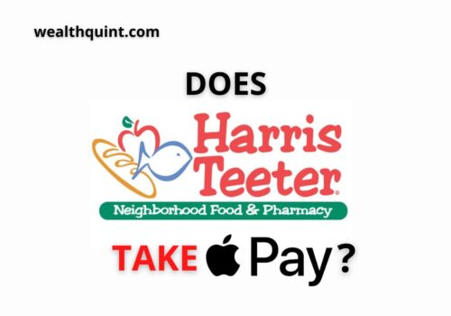 Does harris teeter take Apple Pay